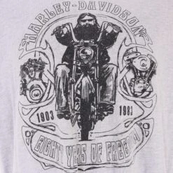 Harley Davidson 'Eighty Years Of Freedom' T-Shirt -Carhartt || Harley Davidson Shop IMG 2591 1efdf3f0 397e 44f7 968e 7c48f04b19f2