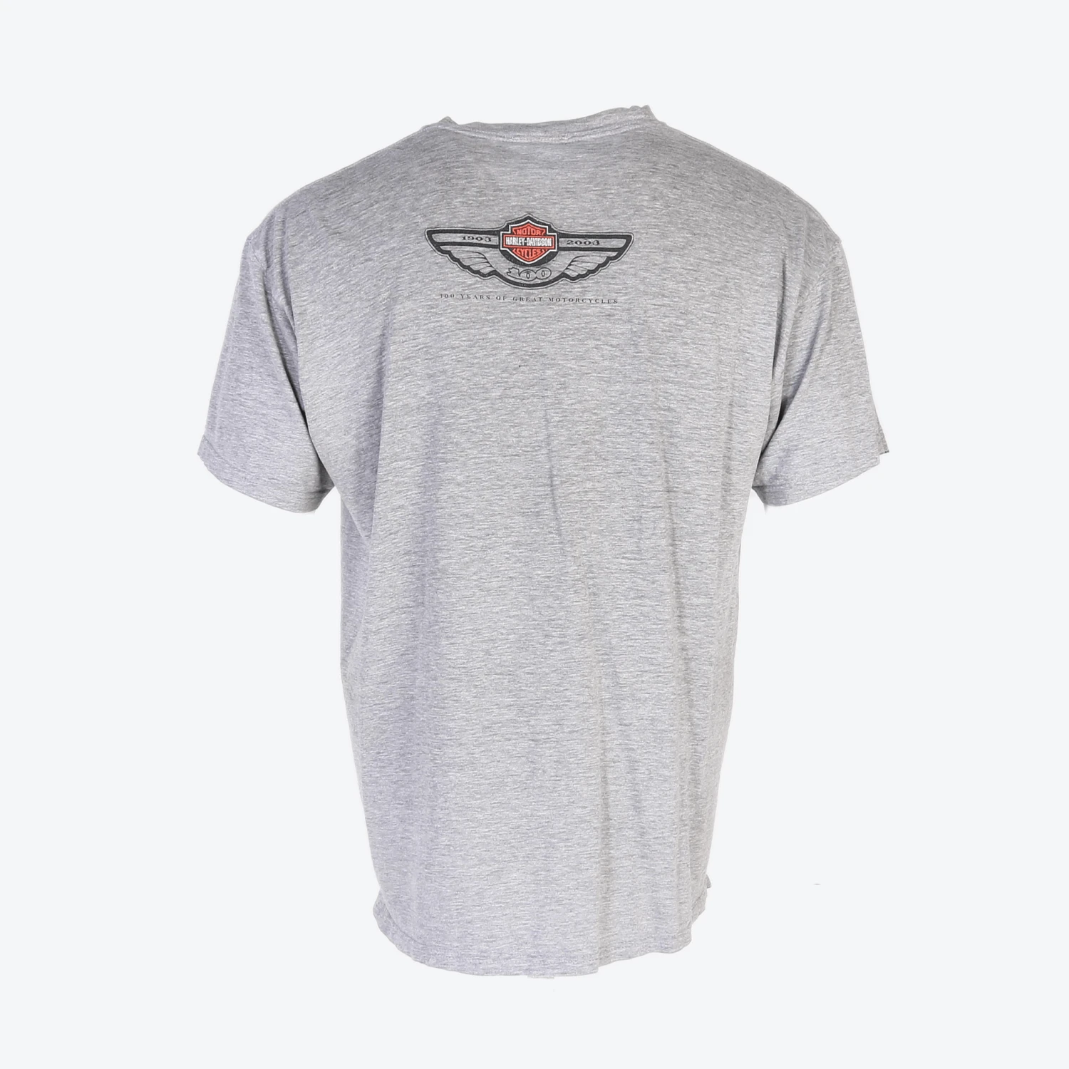 Harley Davidson 'Vehicle Operations' T-Shirt 4 Harley Davidson 'Vehicle Operations' T-Shirt - Image 2