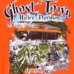 Harley Davidson 'Ghost Town' T-Shirt -Carhartt || Harley Davidson Shop IMG 2676 02dcd1be 1cd8 4faa a254 4460571bff55