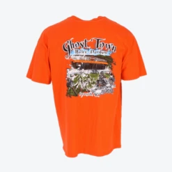 Harley Davidson 'Ghost Town' T-Shirt