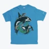 Vintage 'Dolphin' T-Shirt -Carhartt || Harley Davidson Shop IMG 2860 cut