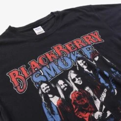Vintage 'Blackberry Smoke' T-shirt -Carhartt || Harley Davidson Shop IMG 2969 cut fb3bd782 0c05 4e6e 8e75 9b296bc53c00