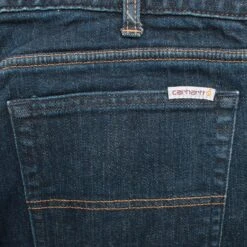 Carhartt Vintage Pants - Denim- 34/34 -Carhartt || Harley Davidson Shop IMG 3160 f7943e03 cd38 46a1 94a0 7f867fbd66f5