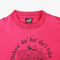 Vintage 'Mescalero Apache Elementary' T-Shirt -Carhartt || Harley Davidson Shop IMG 3189 cut e7de6ddc 231b 4978 8a0e a10ca0138c91
