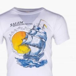 Vintage 'Salem' Screen Stars T-Shirt -Carhartt || Harley Davidson Shop IMG 3199 cut