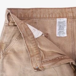 Carhartt Vintage Carpenter Pants - Hamilton Brown - 40/32 -Carhartt || Harley Davidson Shop IMG 3199 cut d44475be 1690 4e30 a1be 3264e9025738