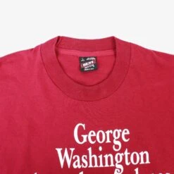 Vintage 'George Washington' T-Shirt -Carhartt || Harley Davidson Shop IMG 3200 cut ebcceaad ae22 40e4 8ea5 032dc5b59b1c