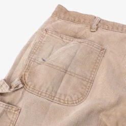 Carhartt Vintage Carpenter Pants - Hamilton Brown - 40/32 -Carhartt || Harley Davidson Shop IMG 3201 cut