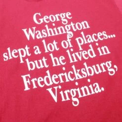 Vintage 'George Washington' T-Shirt -Carhartt || Harley Davidson Shop IMG 3202 9f4794a7 7684 4b4c 82ee 3401489a8f57