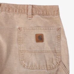 Carhartt Vintage Carpenter Pants - Hamilton Brown - 40/32 -Carhartt || Harley Davidson Shop IMG 3202 cut 47f6e63f 7cdb 4776 87e3 a6d5ae690443