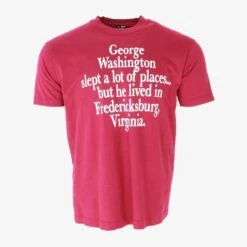 Vintage 'George Washington' T-Shirt