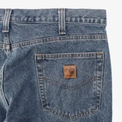 Carhartt Vintage Pants - Denim - 36/30 -Carhartt || Harley Davidson Shop IMG 3224 cut 10e0346c 3960 4897 b3a8 80cf9f7f42e6