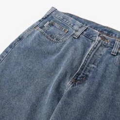 Carhartt Vintage Pants - Denim - 36/30 -Carhartt || Harley Davidson Shop IMG 3225 cut 64094f25 a5b7 40e7 947d a1f11de31e70