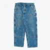 Vintage Carhartt Double Knee Carpenter Pants - Denim - 38/30 -Carhartt || Harley Davidson Shop IMG 3667 cut