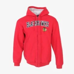 'Chicago Blackhawks' Hooded Sweatshirt