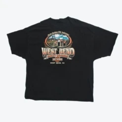 Harley Davidson 'West Bend' T-Shirt -Carhartt || Harley Davidson Shop IMG 3773 2 cut