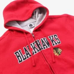 'Chicago Blackhawks' Hooded Sweatshirt -Carhartt || Harley Davidson Shop IMG 3774 cut 34af6024 be92 4269 82d1 aabc33018de9
