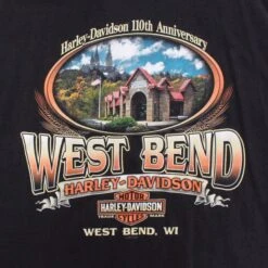 Harley Davidson 'West Bend' T-Shirt -Carhartt || Harley Davidson Shop IMG 3785 63256bd1 6605 4b06 8708 2273ec5f5654