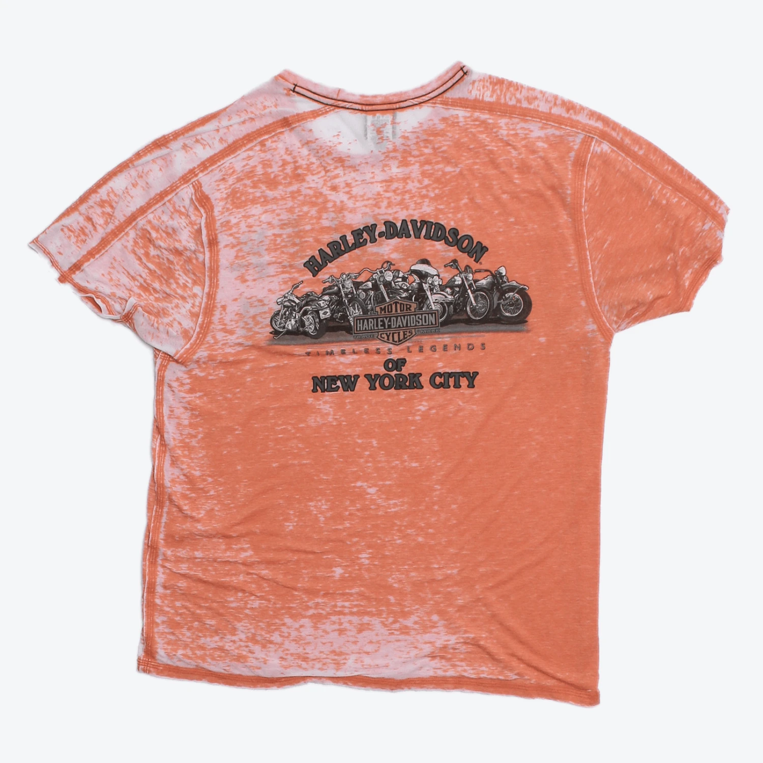 Harley Davidson 'NYC' T-Shirt 4 Harley Davidson 'NYC' T-Shirt - Image 2