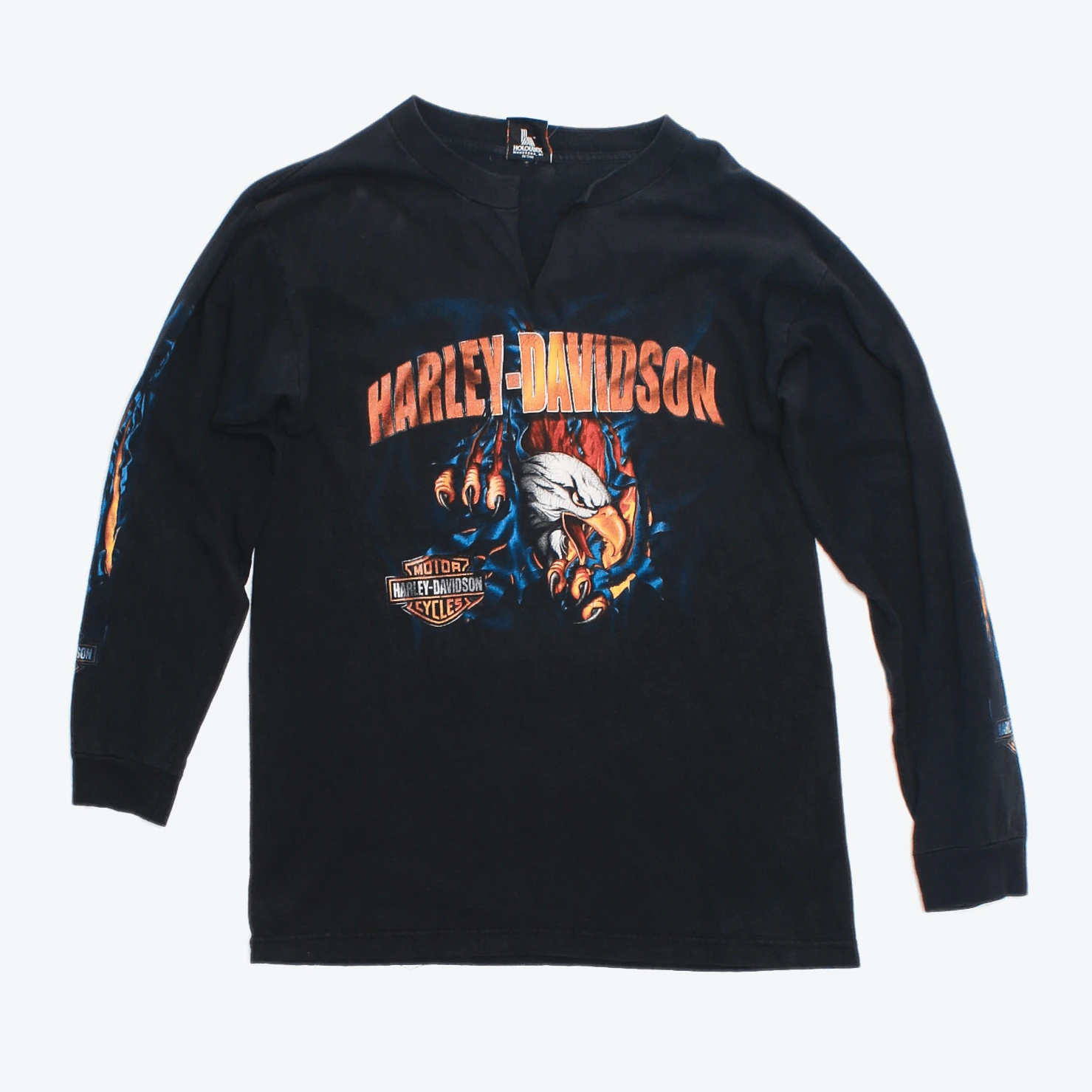 Harley Davidson 'Rice Lake' T-Shirt 3 Harley Davidson 'Rice Lake' T-Shirt