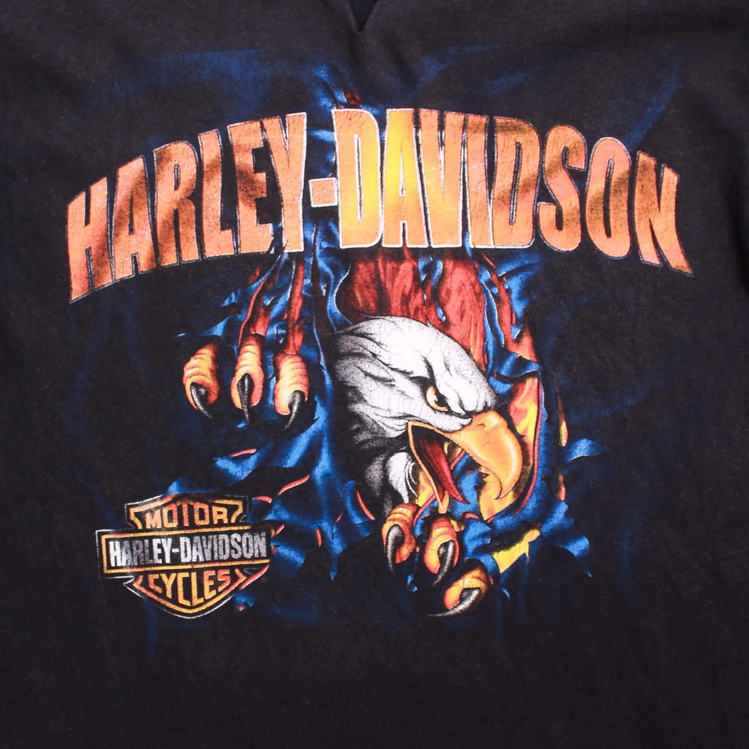 Harley Davidson 'Rice Lake' T-Shirt 5 Harley Davidson 'Rice Lake' T-Shirt - Image 3