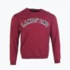 Vintage 'Lands' End' Graphic Sweatshirt - Red
