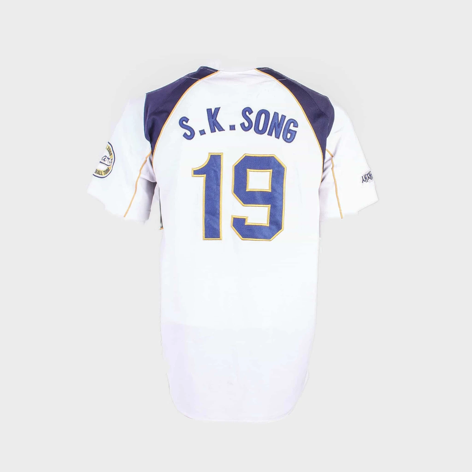 Vintage 'Bears' Baseball Jersey Shirt 4 Vintage 'Bears' Baseball Jersey Shirt - Image 2