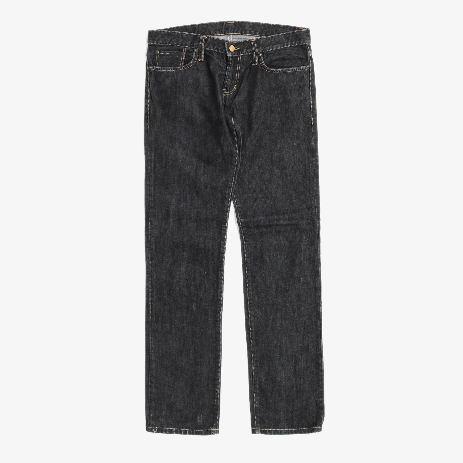 Carhartt Vintage Pants - Denim - 27/32 4 Carhartt Vintage Pants - Denim - 27/32 - Image 2