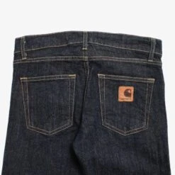 Carhartt Vintage Pants - Denim - 30/32 9 Carhartt Vintage Pants - Denim - 30/32 -Carhartt || Harley Davidson Shop IMG 4418 2 cut