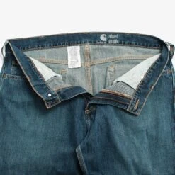Carhartt Vintage Pants - Denim - 38/30 -Carhartt || Harley Davidson Shop IMG 4421 2 cut