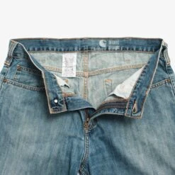 Carhartt Vintage Pants - Denim - 33/34 -Carhartt || Harley Davidson Shop IMG 4432 cut 24615aaf 356a 407f bec6 656cf53ff960