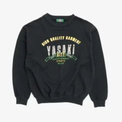 Russell Athletic Vintage Sweatshirt - YASAKI CITY