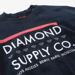 'Diamond Supply' Sweatshirt -Carhartt || Harley Davidson Shop IMG 4507 cut 95dff7bf 45c2 4e65 93b3 7e976f702d11