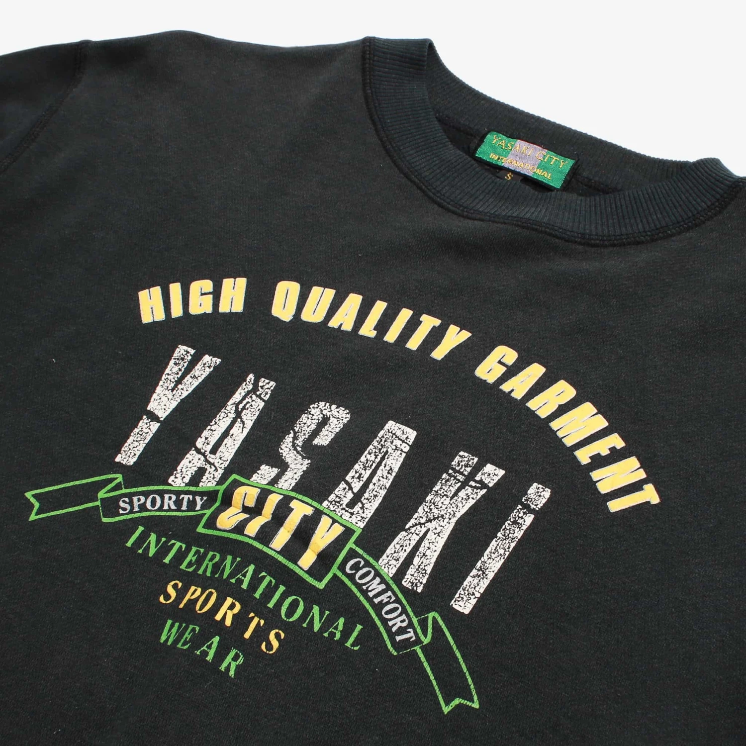 Russell Athletic Vintage Sweatshirt - YASAKI CITY 5 Russell Athletic Vintage Sweatshirt - YASAKI CITY - Image 3