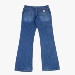Vintage Carhartt Women's Classic Fit Jean - Denim - 36/34 -Carhartt || Harley Davidson Shop IMG 4550 cut