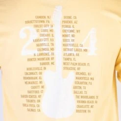 Vintage 'Brad Paisley' Tour T-Shirt -Carhartt || Harley Davidson Shop IMG 4717