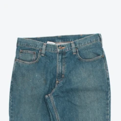 Vintage Carhartt Carpenter Pants - Denim - 34/30 -Carhartt || Harley Davidson Shop IMG 4729 cut