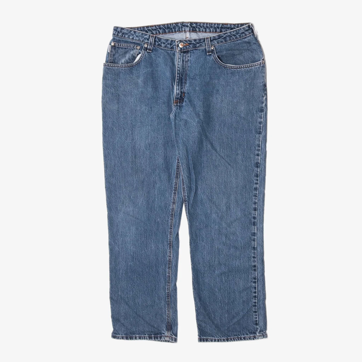 Carhartt Vintage Pants - Denim - 38/32 4 Carhartt Vintage Pants - Denim - 38/32 - Image 2