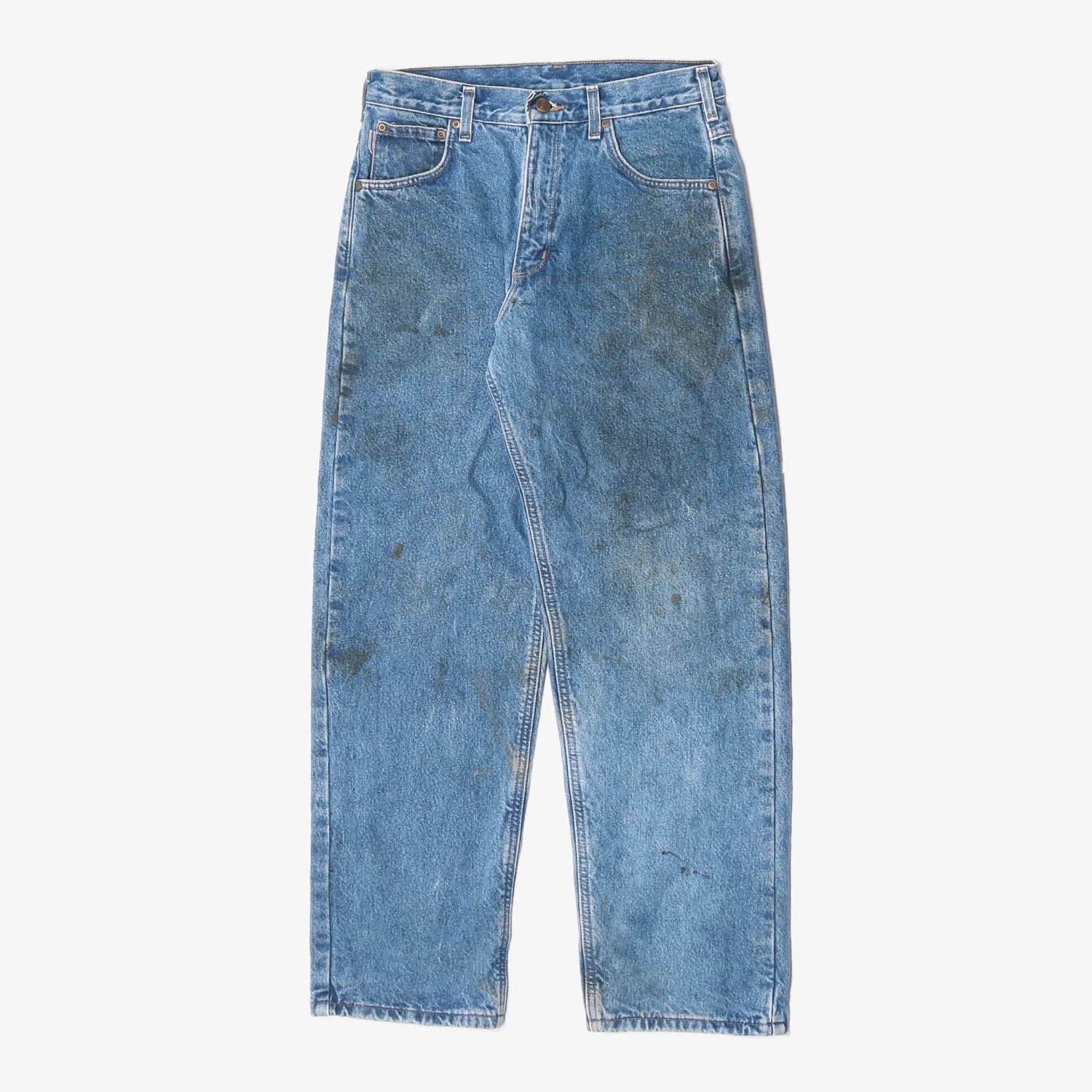 Carhartt Vintage Pants - Denim - 30/30 4 Carhartt Vintage Pants - Denim - 30/30 - Image 2