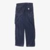 Carhartt Vintage Carpenter Pants - Navy - 33/32 -Carhartt || Harley Davidson Shop IMG 4950 cut 8843a738 bdd3 466c b590 42c06d1368dd