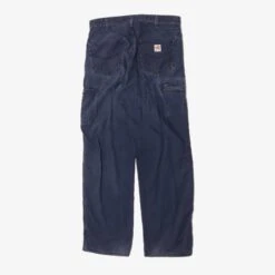 Carhartt Vintage Carpenter Pants - Navy - 33/32