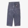 Carhartt Vintage Carpenter Pants - Washed Blue - 32/28 -Carhartt || Harley Davidson Shop IMG 4979 cut 4677329f 09f9 4a4c 81bb 8fc47e2351b4