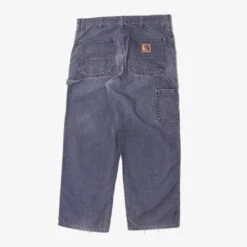 Carhartt Vintage Carpenter Pants - Washed Blue - 32/28