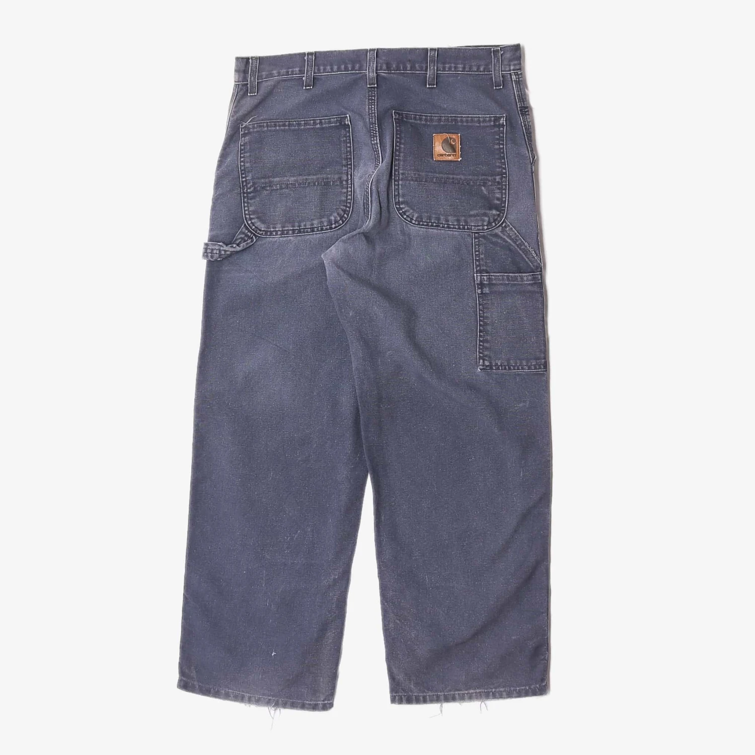 Carhartt Vintage Carpenter Pants - Washed Blue - 32/28 3 Carhartt Vintage Carpenter Pants - Washed Blue - 32/28