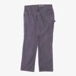 Carhartt Vintage Carpenter Pants - Grey - 30/30 -Carhartt || Harley Davidson Shop IMG 4981 cut 9ba989bf 66de 4d31 ab1c 4ef49d49fb8b