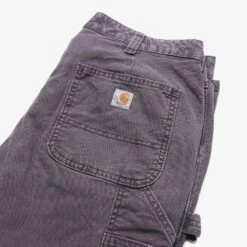 Carhartt Vintage Carpenter Pants - Grey - 30/30 -Carhartt || Harley Davidson Shop IMG 5040 cut 63f23ecb 3e8c 4594 b321 f37d0c883597