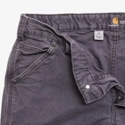 Carhartt Vintage Carpenter Pants - Grey - 30/30 -Carhartt || Harley Davidson Shop IMG 5043 cut b4e5e58d cf8c 47e9 acb7 51d94af6b872