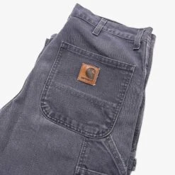 Carhartt Vintage Carpenter Pants - Washed Blue - 32/28 9 Carhartt Vintage Carpenter Pants - Washed Blue - 32/28 -Carhartt || Harley Davidson Shop IMG 5055 cut 682cd429 220e 4c59 a8fa b7de198e3952