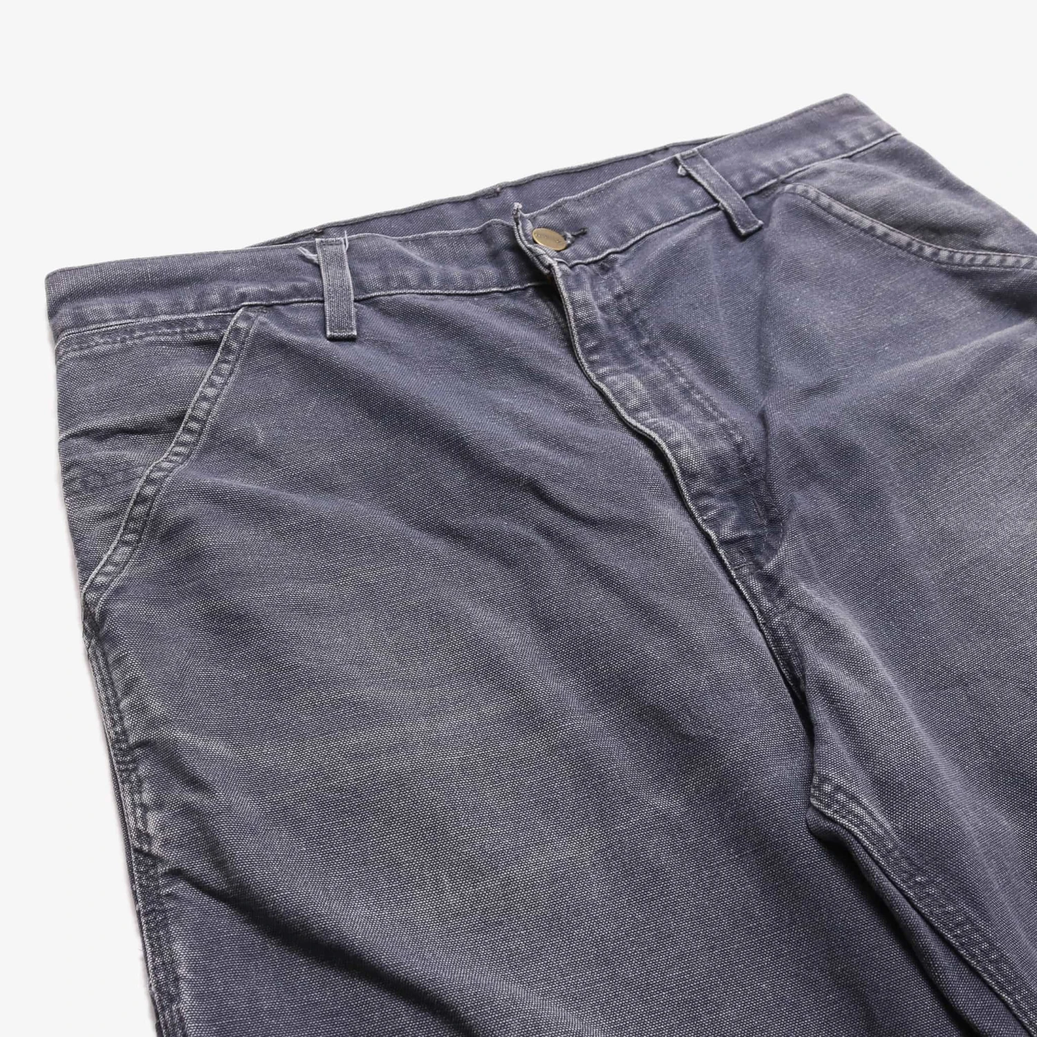 Carhartt Vintage Carpenter Pants - Washed Blue - 32/28 5 Carhartt Vintage Carpenter Pants - Washed Blue - 32/28 - Image 3