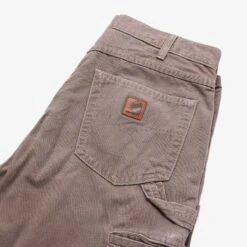 Carhartt Vintage Carpenter Pants - Stone - 33/32 -Carhartt || Harley Davidson Shop IMG 5064 cut 93e8a4bf 8158 4b94 a579 c62f3db2c5a8